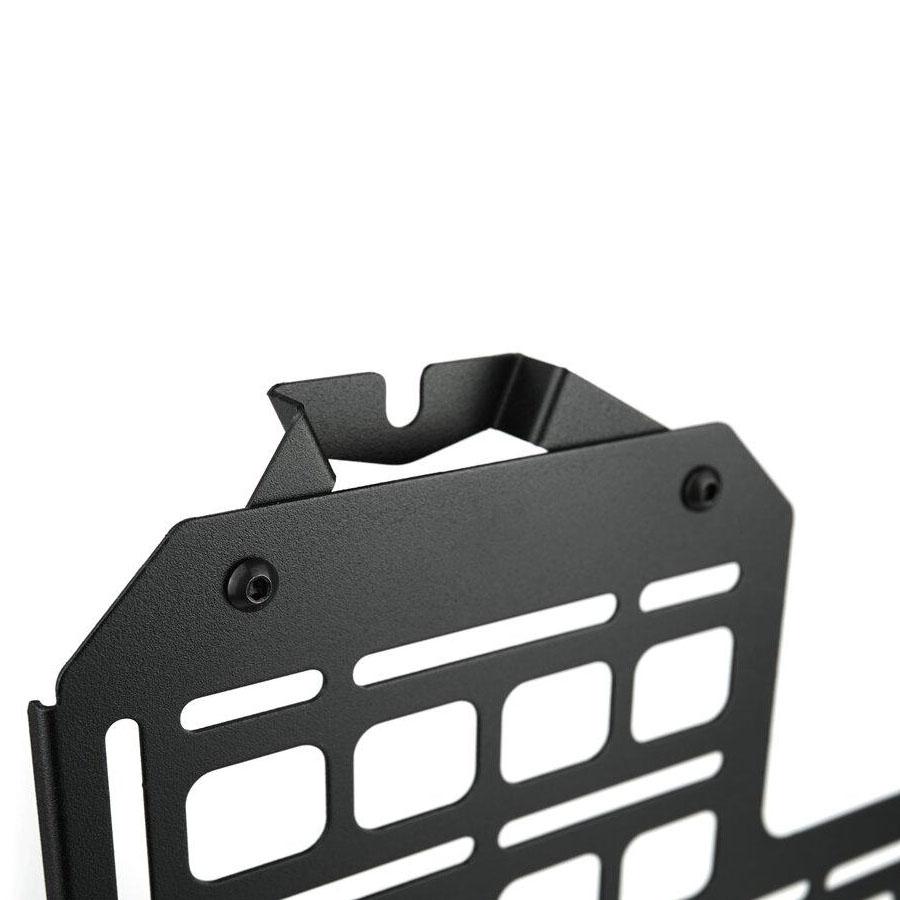 15-24 Ford Raptor BuiltRight Industries Rear Seat Back Storage Panel | Durable Truck Organizer for Tools & Gear | Perfect for Off-Road Adventures & Work Sites