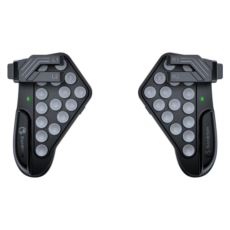 GameSir F7 Claw Tablet Game Controller - Wireless Bluetooth Mobile Gaming Joystick for Android/iOS, Ergonomic Design with Adjustable Phone Clip - Perfect for Fortnite, PUBG, Call of Duty Mobile Gaming