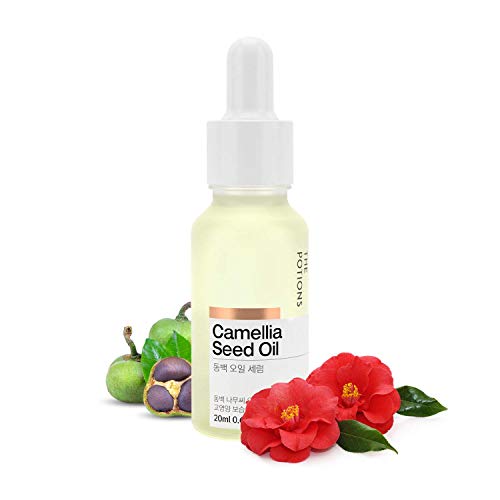 Camellia Oil