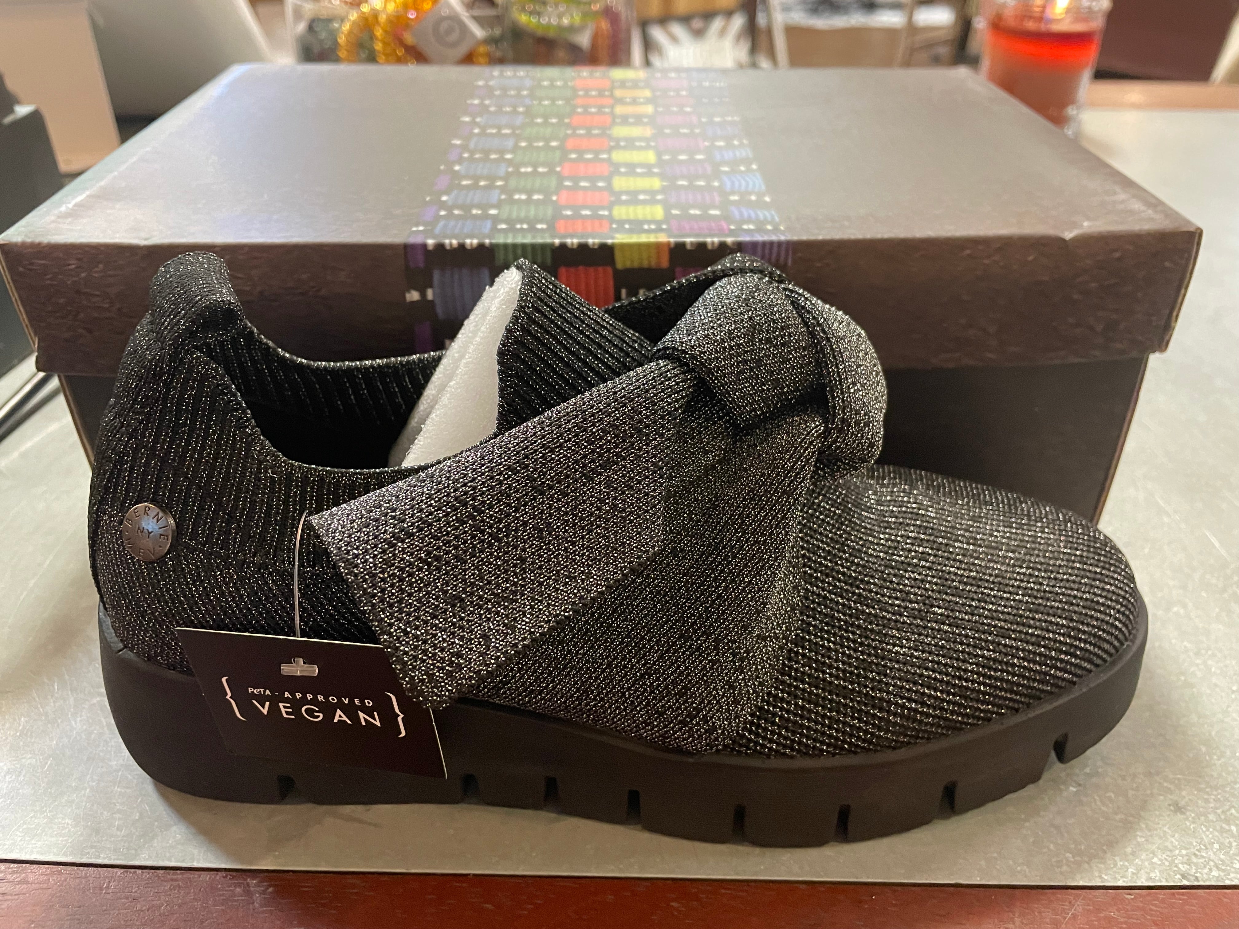 Bernie Mev FX Serenity Shoes - Comfortable Walking Shoes for Women, Lightweight & Breathable - Perfect for Travel, Work & Everyday Wear