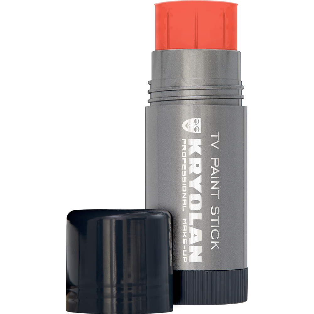 Kryolan TV Paint Stick - Professional Foundation Makeup for Flawless Coverage - Perfect for TV, Film, and Photography