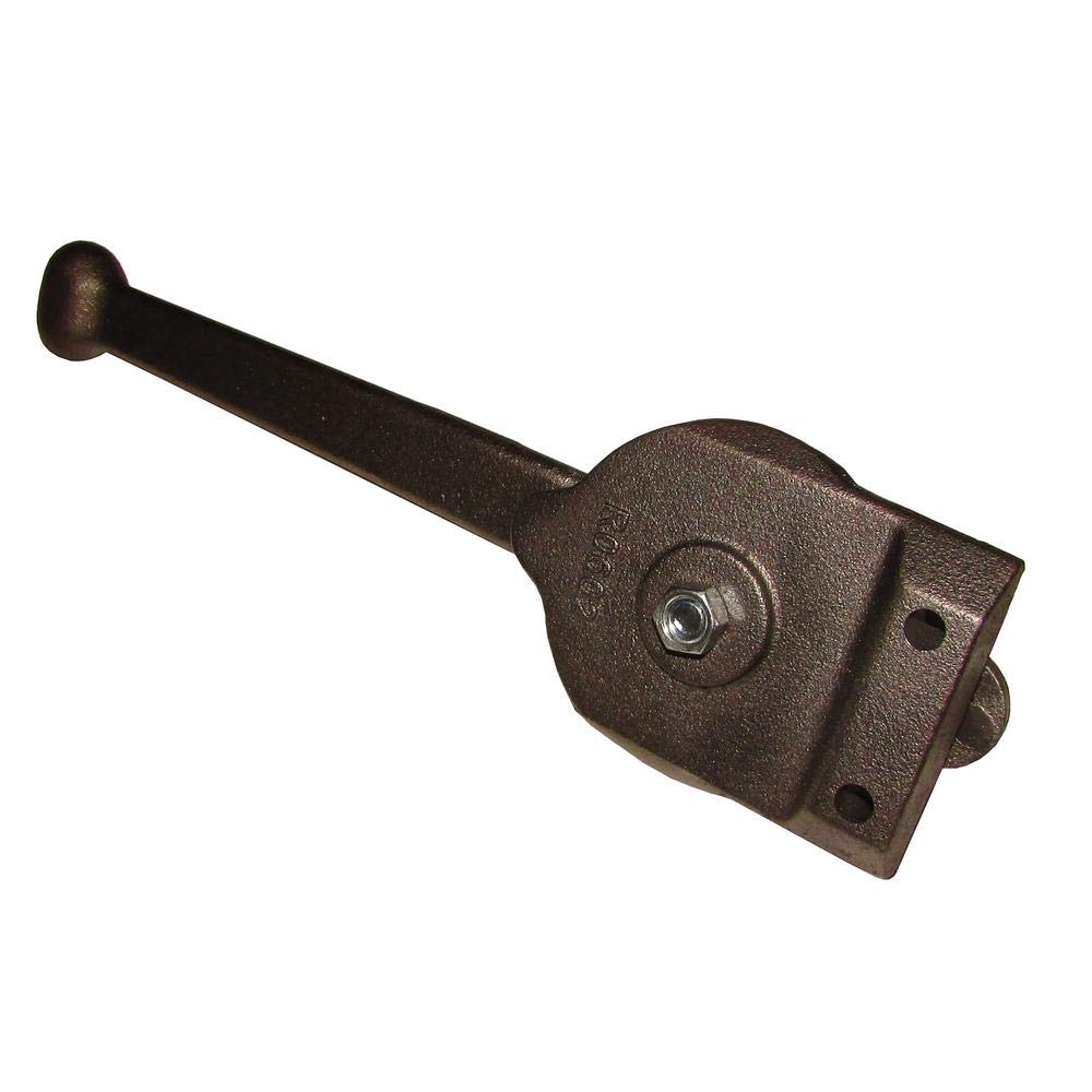 RAParts Throttle Friction Lever for MDV Super H, Super HV, Super M Tractor Models 51348DAX & 51348DAX-A | Replacement Part for Smooth Throttle Control | Perfect for Farming, Tractor Maintenance & Agricultural Equipment Repair