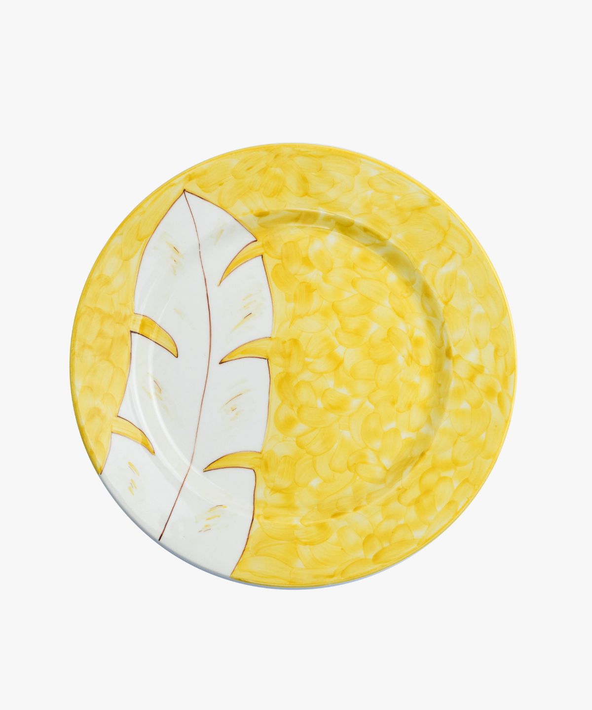 Vibrant La Hoja Dinnerware Set - Colorful Ceramic Plates & Bowls for Stylish Dining | Perfect for Home, Restaurants & Parties