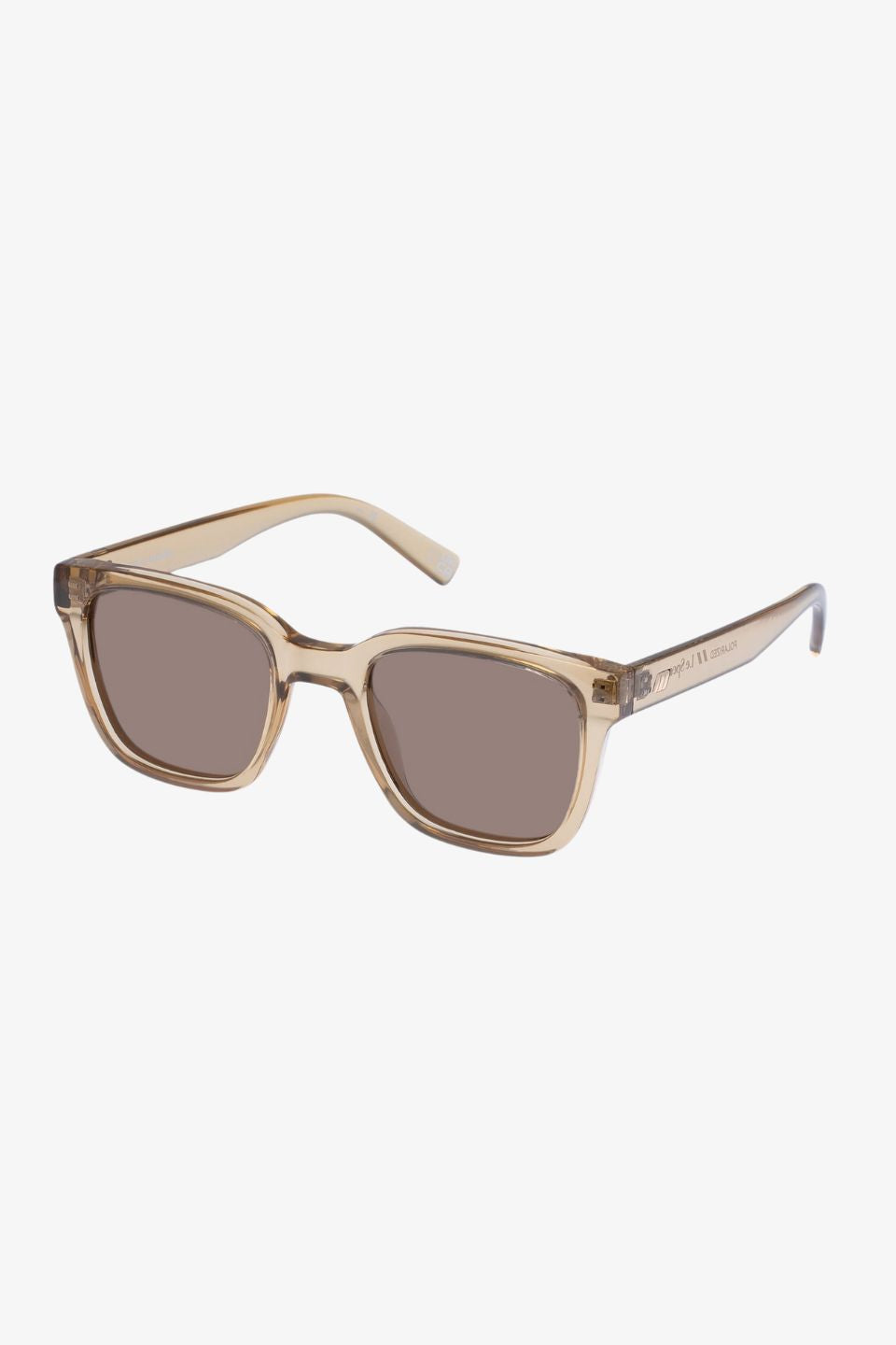 Elixir Whiskey Brown Polarized Sunglasses for Men & Women - UV Protection, Anti-Glare - Perfect for Driving, Fishing & Outdoor Activities
