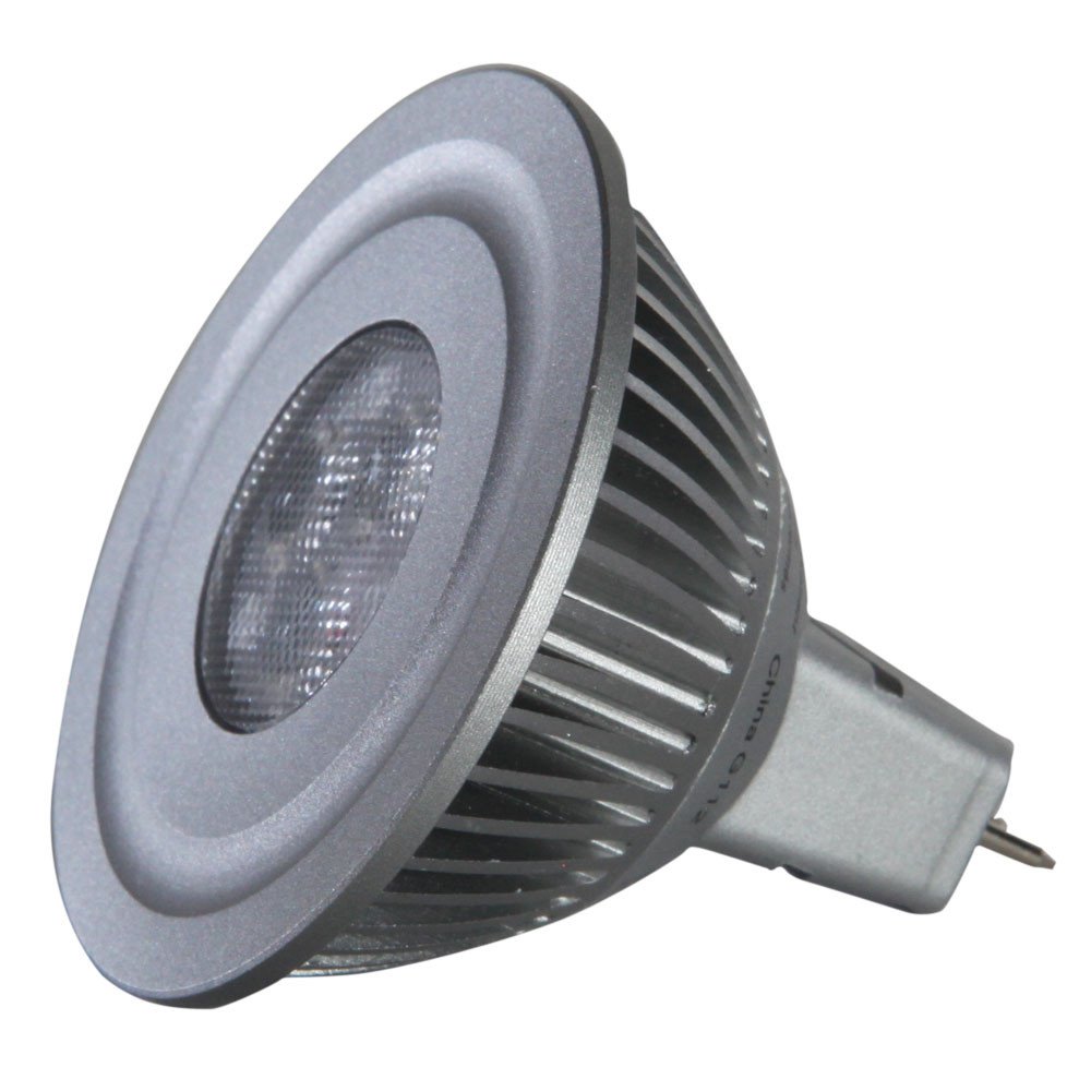 GE LED 4MR16S830/35 (67214) Energy Efficient 35W Equivalent LED Bulb - Perfect for Recessed Lighting, Track Lighting, and Display Cases