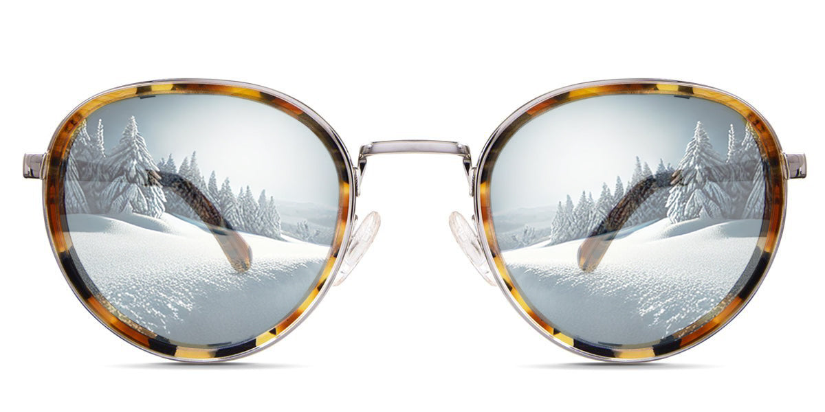 Corry Women's Prescription Tinted Glasses – Stylish & UV Protection for Work, Driving & Outdoor Activities