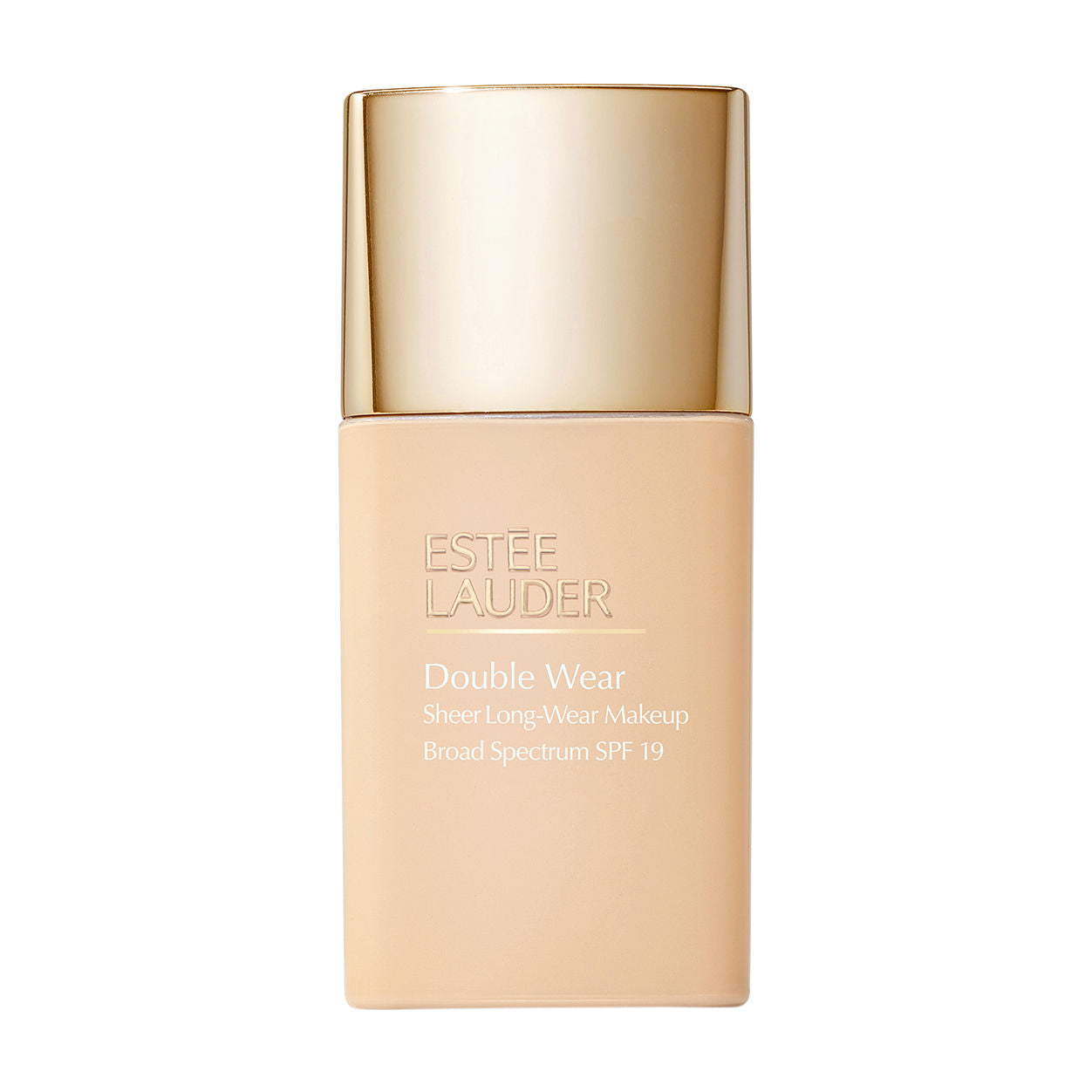 Estee Lauder Double Wear Sheer Long Wear Foundation - Oil-Free, 24-Hour Wear, Natural Matte Finish for Flawless Coverage | Perfect for Everyday Makeup, Special Occasions & Professional Use