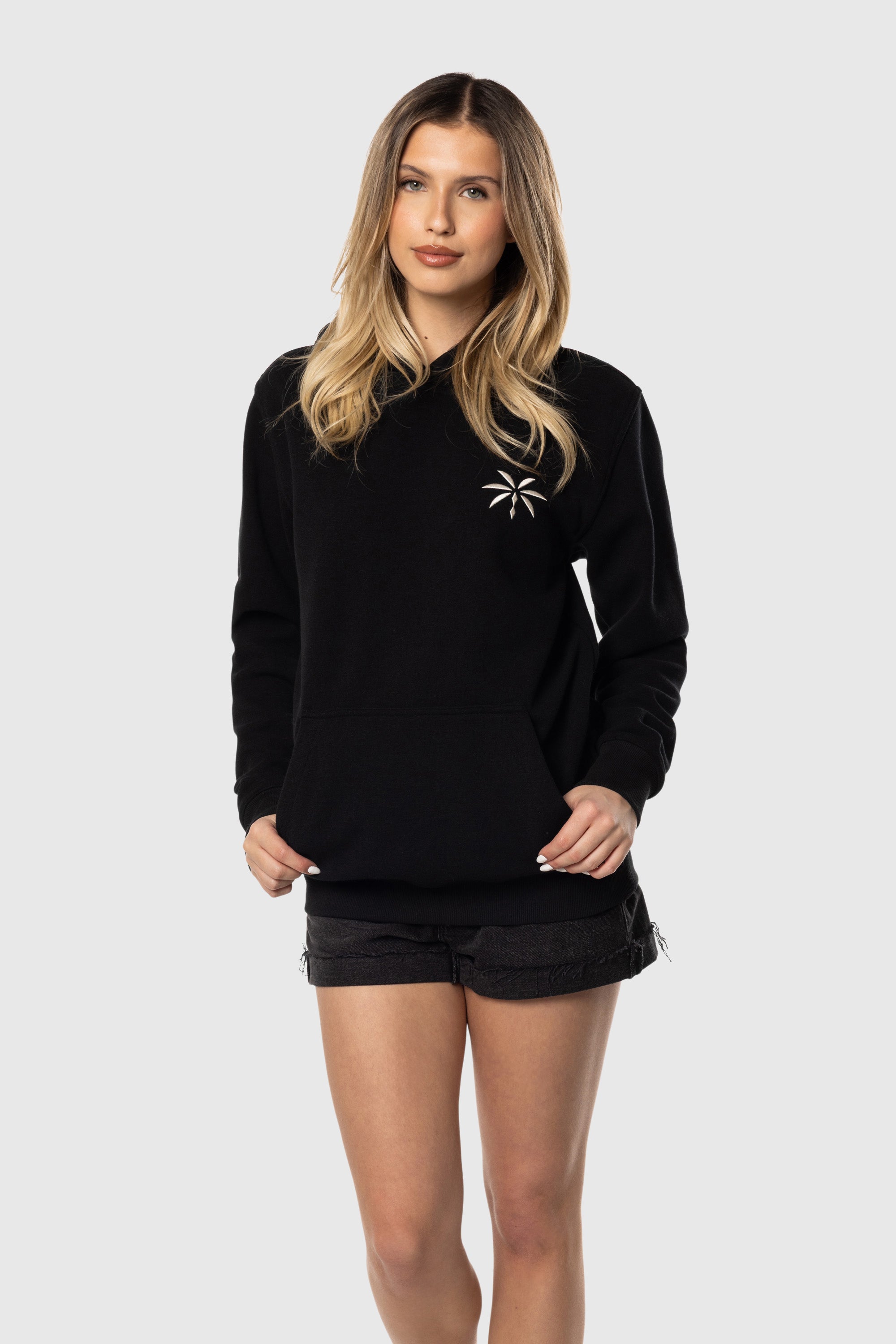 Premium Heavyweight Hoodie for Men & Women - Soft Fleece Lined Beach Club Pullover - Cozy Winter & Fall Outerwear for Casual Wear, Lounging, and Outdoor Activities