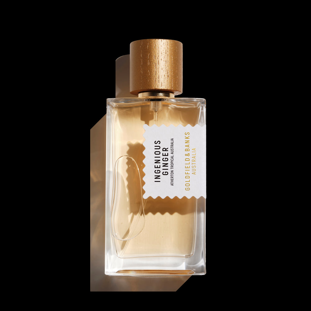 Best Ginger Eau De Parfum 100ml - Long Lasting Fragrance for Women & Men - Perfect for Date Night, Office & Special Occasions