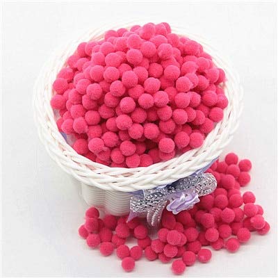 14 rose red / 8mm