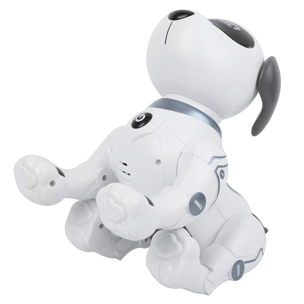 Smart Robot Dog - Interactive Electronic RC Toy with Stunt Abilities, Mini Robotic Pet for Kids | Perfect for STEM Learning, Birthday Gifts & Indoor Playtime