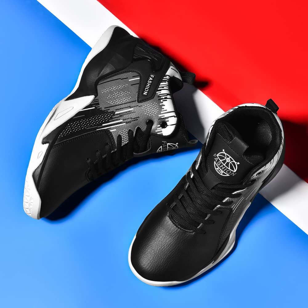 **Men's Basketball Running Sneakers - Lightweight Spring Sports Shoes for Outdoor Training & Gym Workouts**    *(Perfect for Basketball, Jogging, and Casual Wear - Ideal for Athletes & Fitness Enthusiasts)*