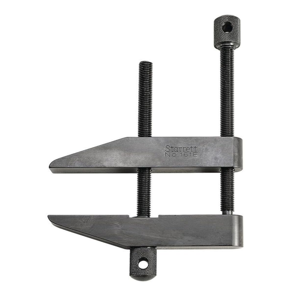 Starrett 161E Toolmakers Parallel Clamp - 3-1/2