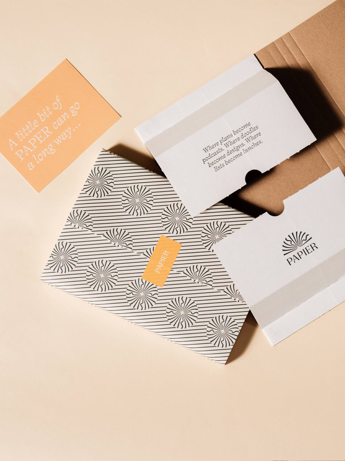 Papier Sleep Journal - Premium Notebook for Dream Tracking & Better Sleep | Perfect for Nighttime Reflection & Relaxation