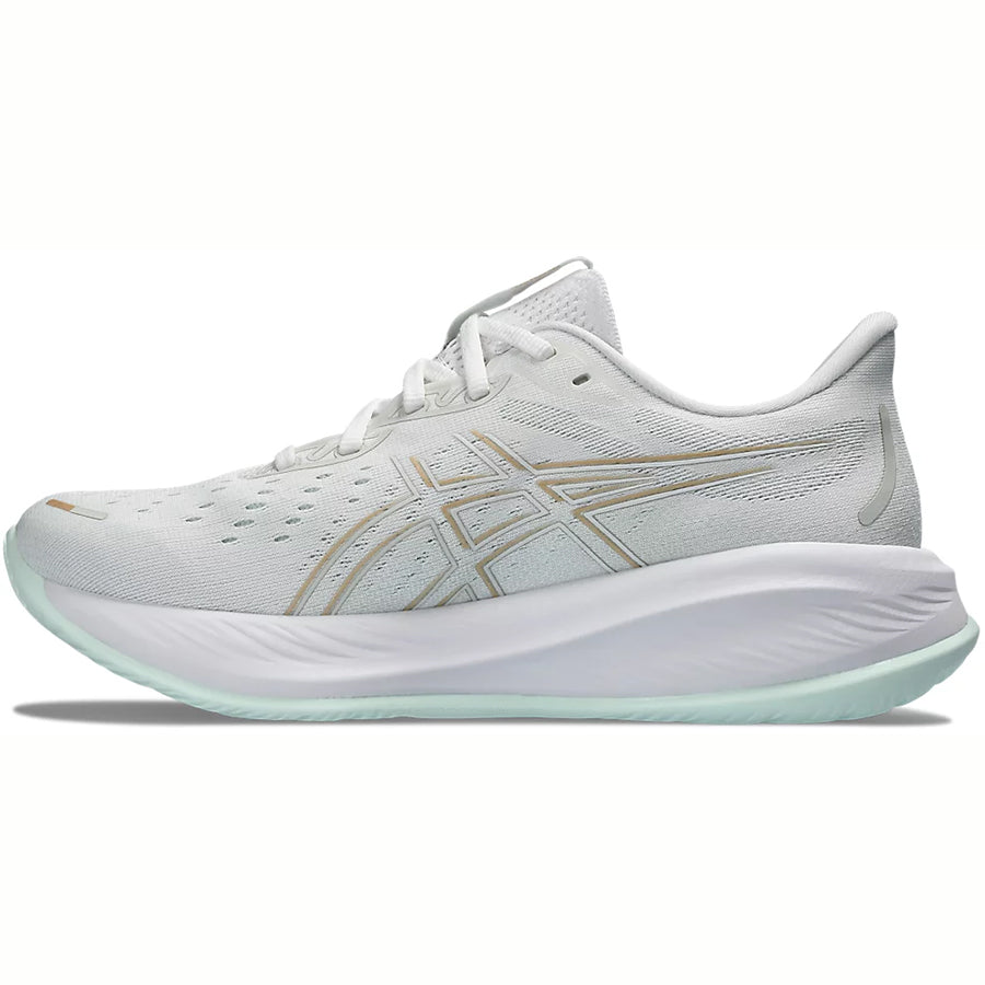 Women's Cumulus 26 Running Shoes - Lightweight Cushioned Sneakers for Jogging, Training & Gym Workouts | Perfect for Road Running, Trail Hiking & Fitness Activities