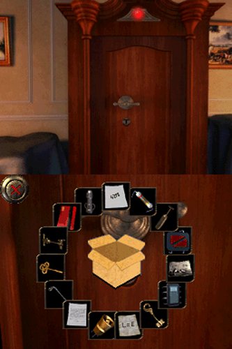 Safecracker: The Ultimate Puzzle Adventure Game for Nintendo DS - Perfect for Family Game Nights & Puzzle Lovers
