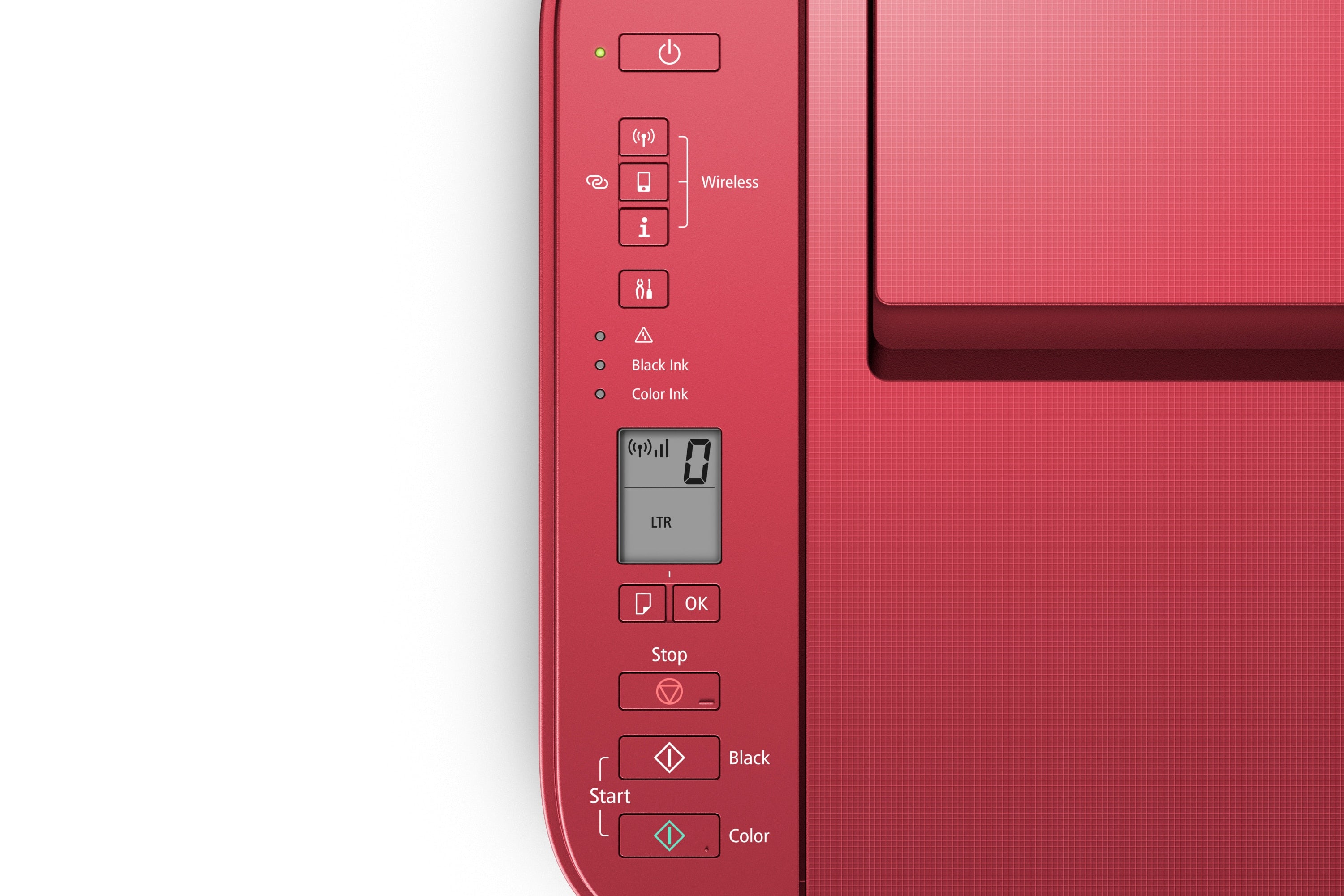 Canon PIXMA E3370 Wireless All-in-One Printer for Home & Office - Print, Scan, Copy | Compact Design for Small Spaces | Perfect for Documents, Photos & School Projects