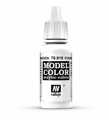 Foundation White
