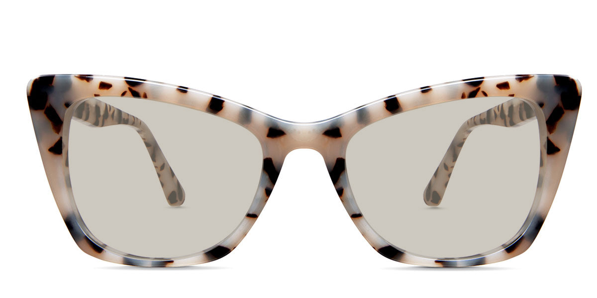 Kline Women's Prescription Tinted Sunglasses - UV Protection & Fashion Eyewear for Driving, Beach & Outdoor Activities