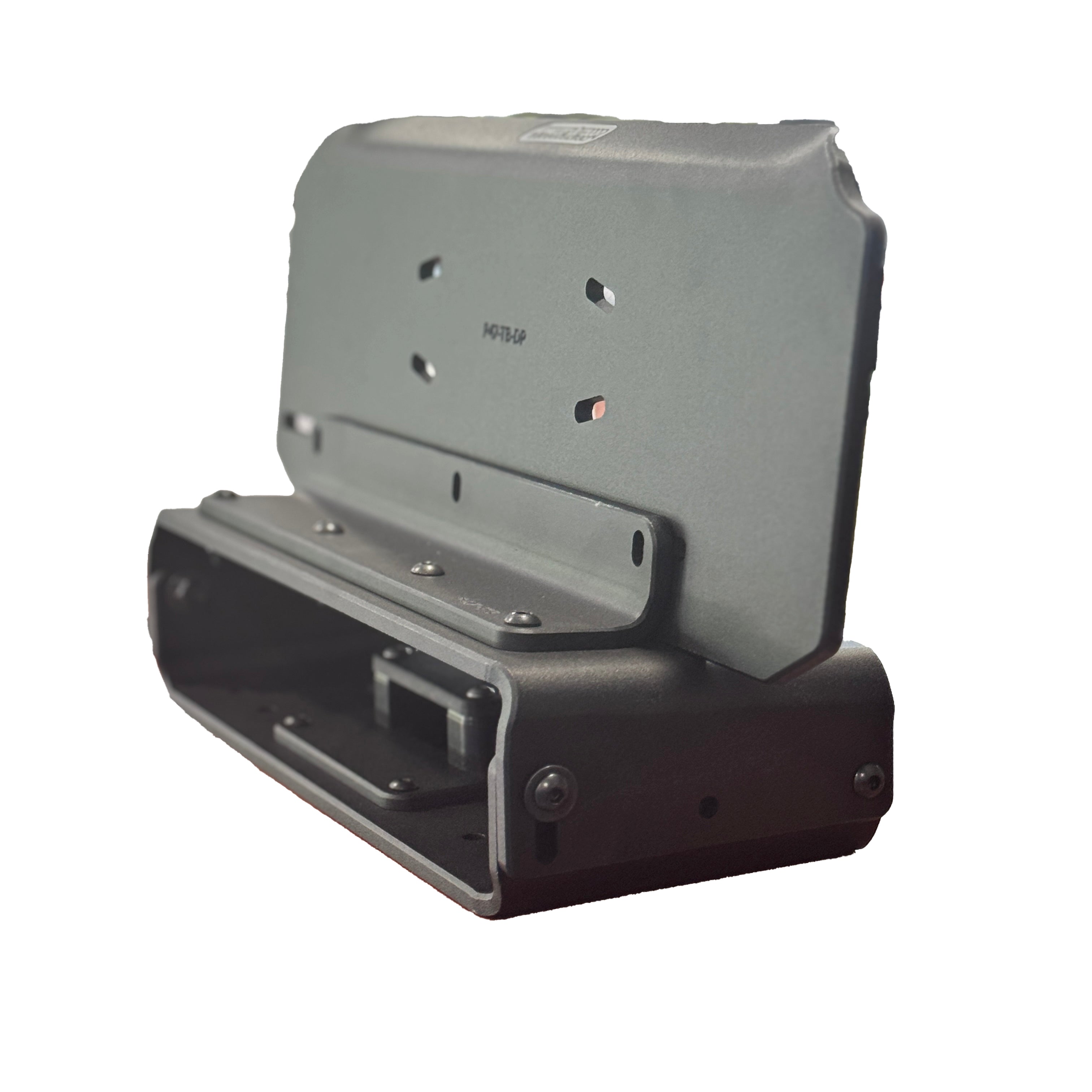 Low Profile Dual Slide Mount for AR15 - H.O.E Tactical Rail System | Perfect for Precision Shooting & Hunting Accessories