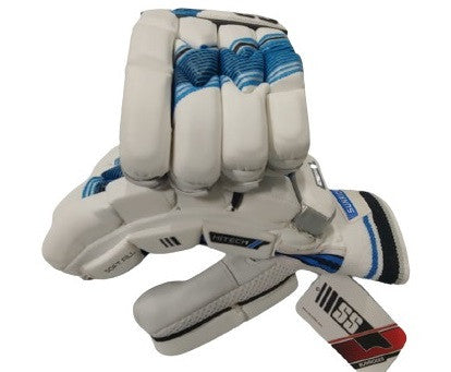 Premium SS HITECH Batting Gloves for Baseball & Softball - Breathable Grip & Shock Absorption - Ideal for Training, Games & Outdoor Sports