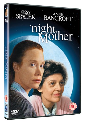 Night, Mother [Region 2] DVD - Award-Winning Drama Film | Perfect for Family Movie Nights & Drama Lovers