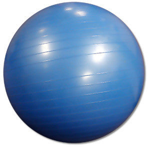 Premium Anti-Burst Exercise Stability Ball for Yoga, Pilates & Core Workouts - Perfect for Home Gym, Office & Physical Therapy - 55cm, 65cm, 75cm Sizes Available