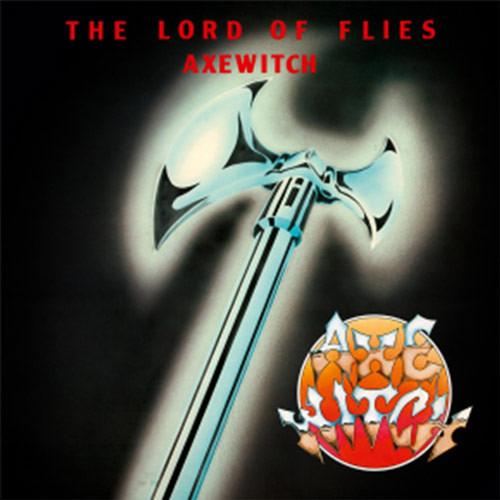 Axewitch - The Lord of Flies Heavy Metal Vinyl Record | Limited Edition Collectible | Perfect for Metal Music Fans & Vinyl Enthusiasts | Great for Home Listening, Gifts & Music Collections