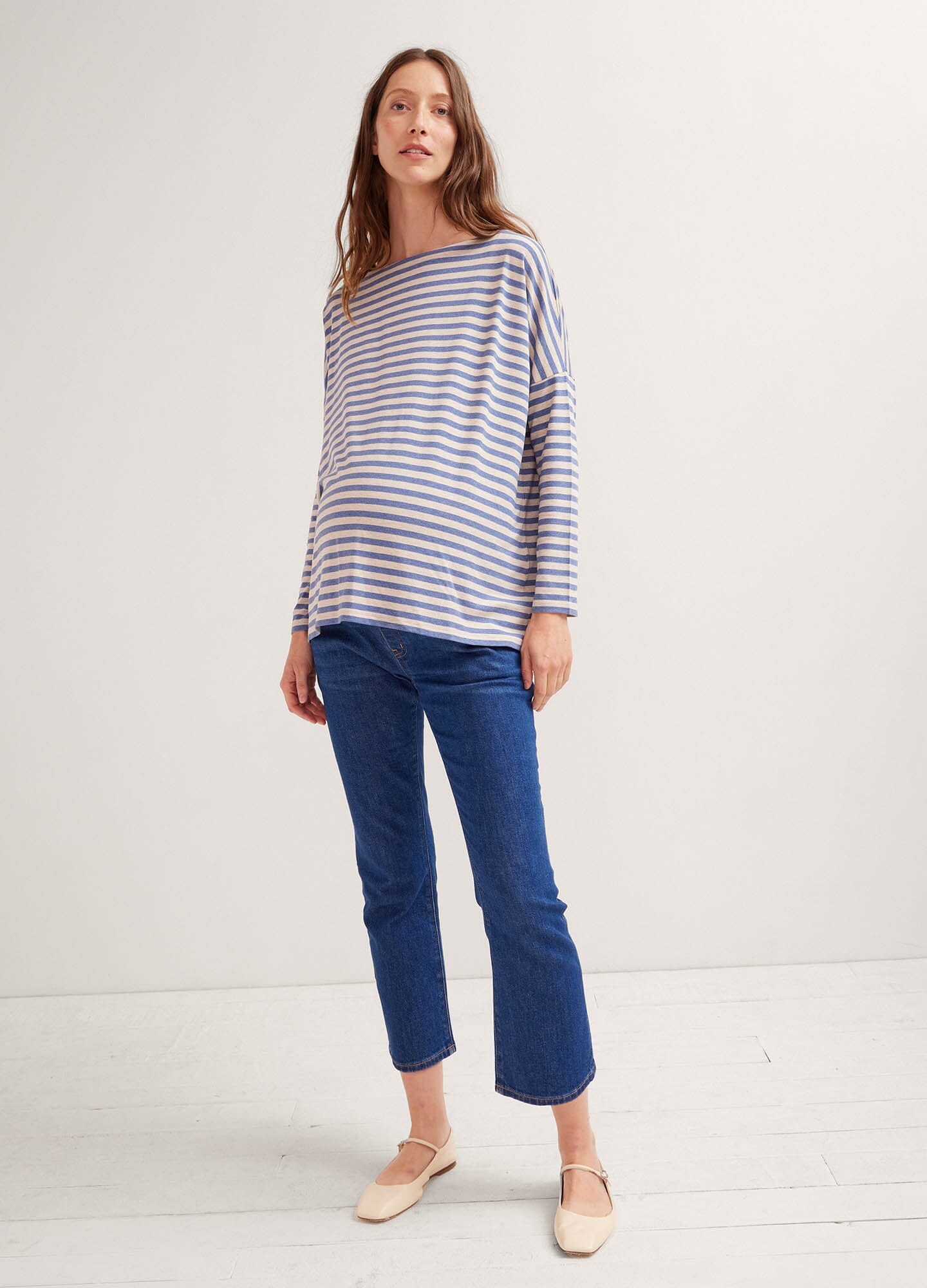 Premium Soft Cotton Long Sleeve T-Shirt for Men & Women - Comfortable Casual Wear for Everyday, Work & Layering