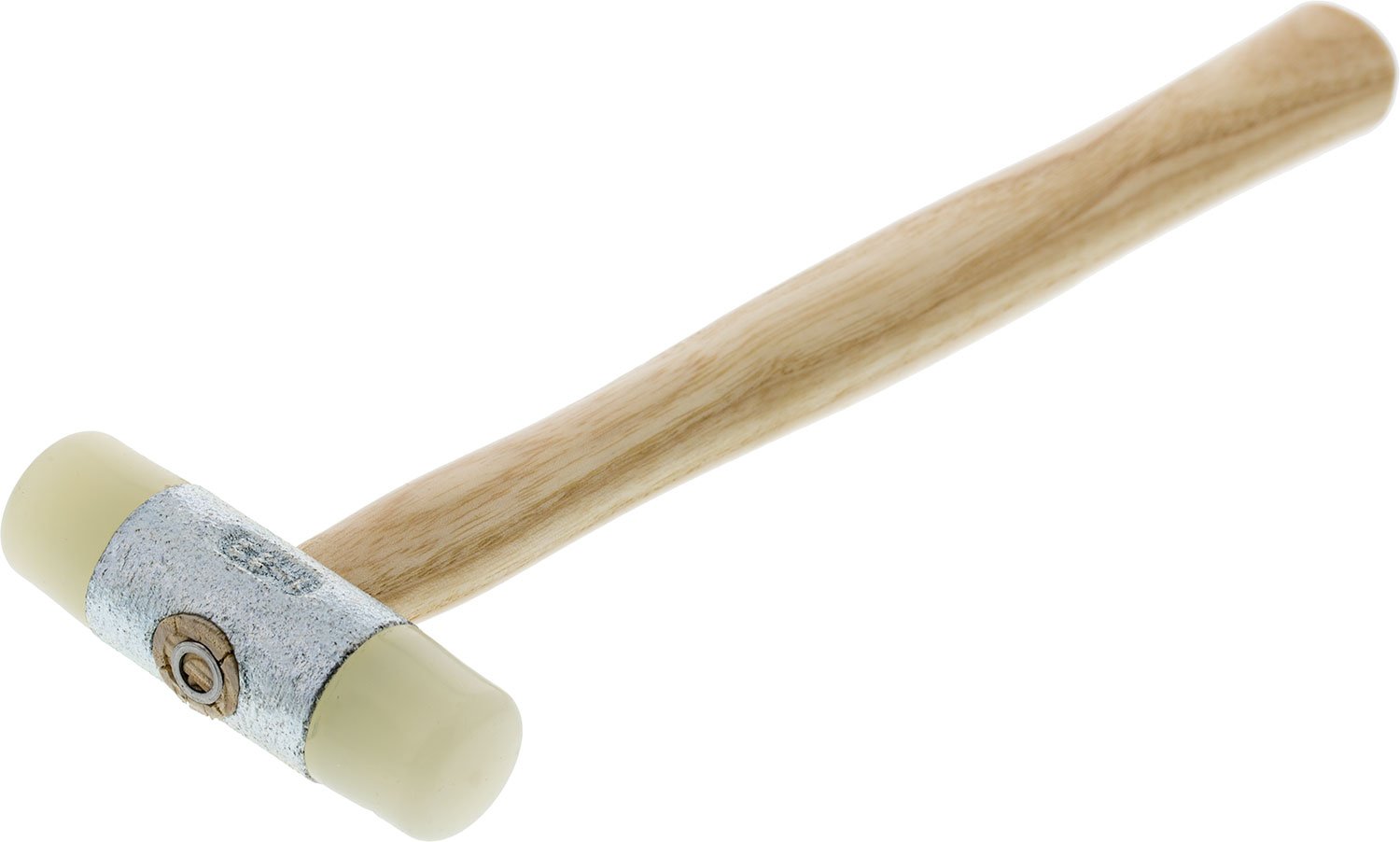 27mm Nylon Hammer - Durable Non-Marring Tool for Woodworking, Metalworking & DIY Projects | HAM-365.05 | Perfect for Delicate Surfaces & Precision Work