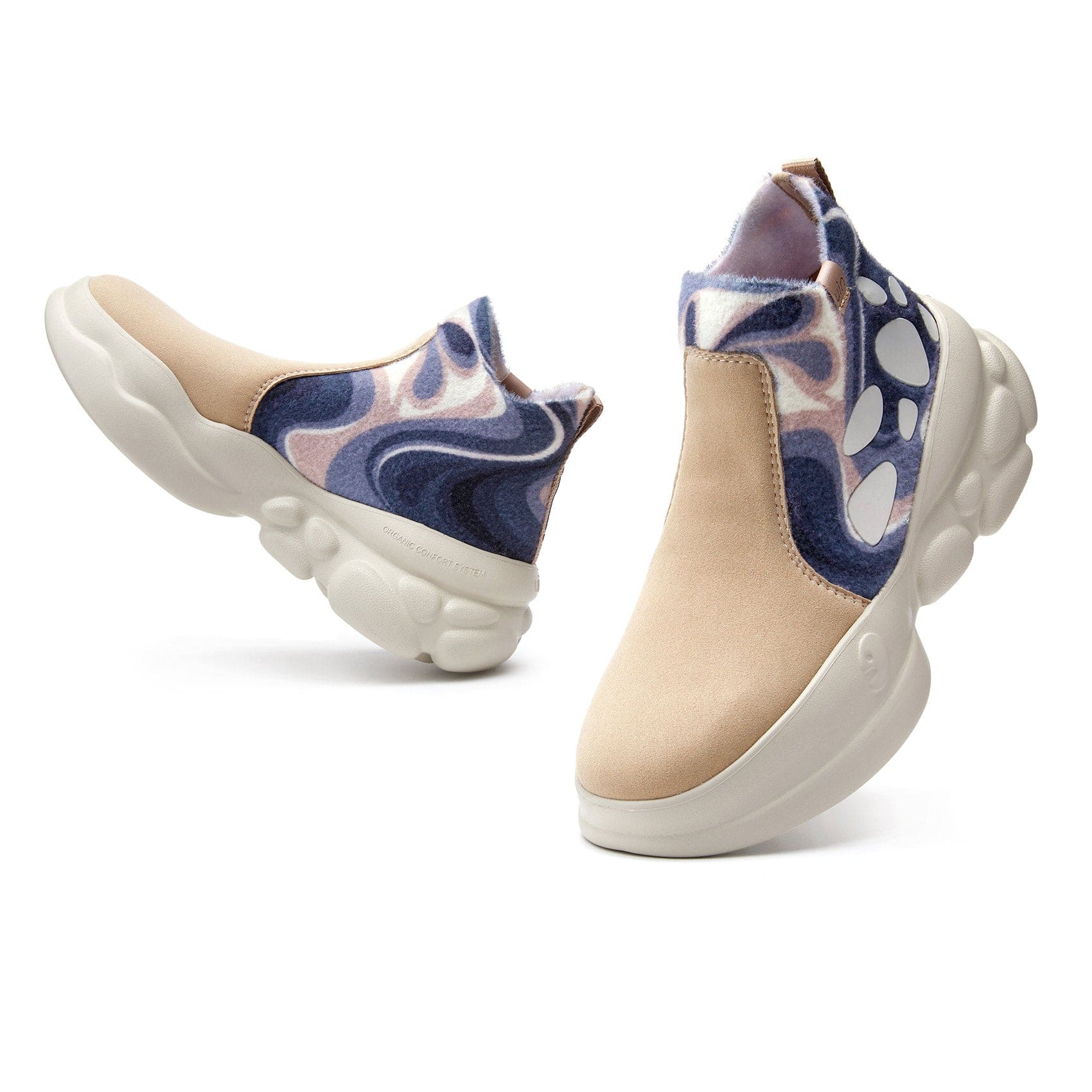 Star Trail Ronda VII Women's Running Shoes - Lightweight Breathable Sneakers for Jogging, Gym & Outdoor Activities