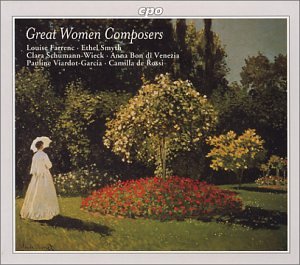 Best Women Composers in History - Classical Music Masterpieces for Study, Relaxation & Inspiration