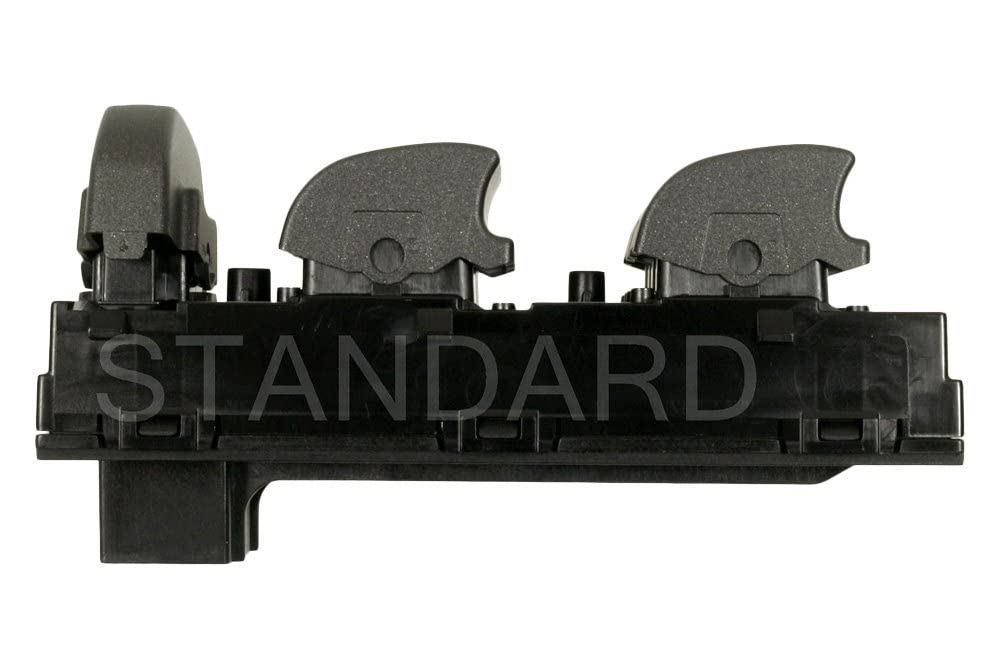 Standard Motor Products DWS-161 Power Window Switch - Compatible with Multiple Car Models - Easy Installation - Auto Window Control Switch for Smooth Operation - Perfect for Car Repairs & Upgrades