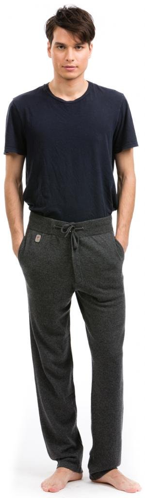 Premium 100% Cashmere Men's Lounge Pants by Citizen - Ultra Soft & Warm Winter Sleepwear for Men - Perfect for Home Relaxation, Lounging & Cold Weather Comfort