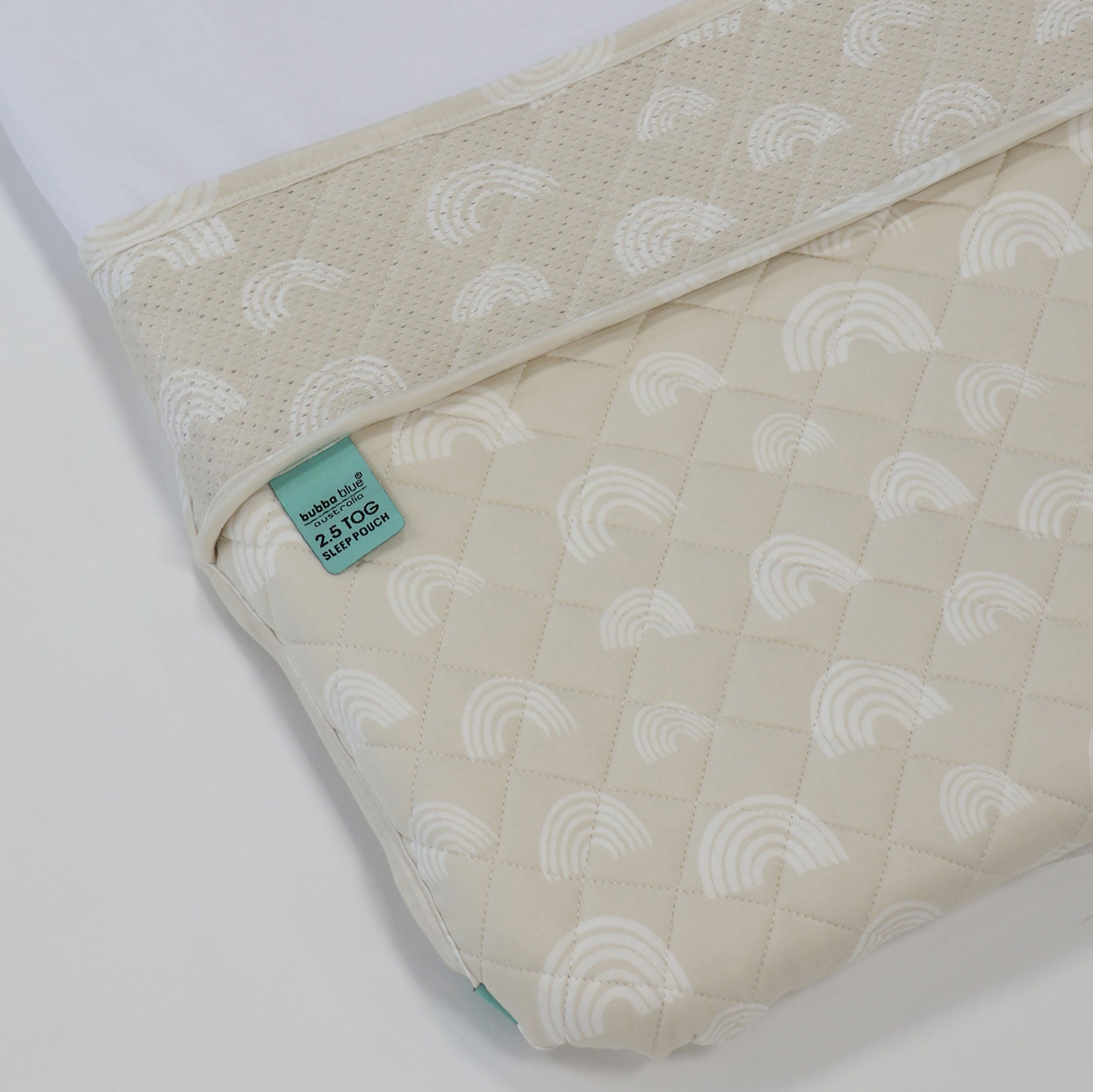 Nordic 2.5 TOG Baby Sleep Sack - Breathable Co-Sleeper & Bedside Bassinet for Newborns - Perfect for Safe Co-Sleeping and Nursery Use
