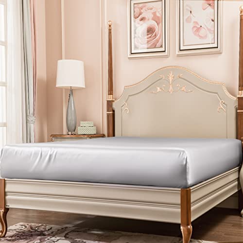 Light Grey - Fitted Sheet Only