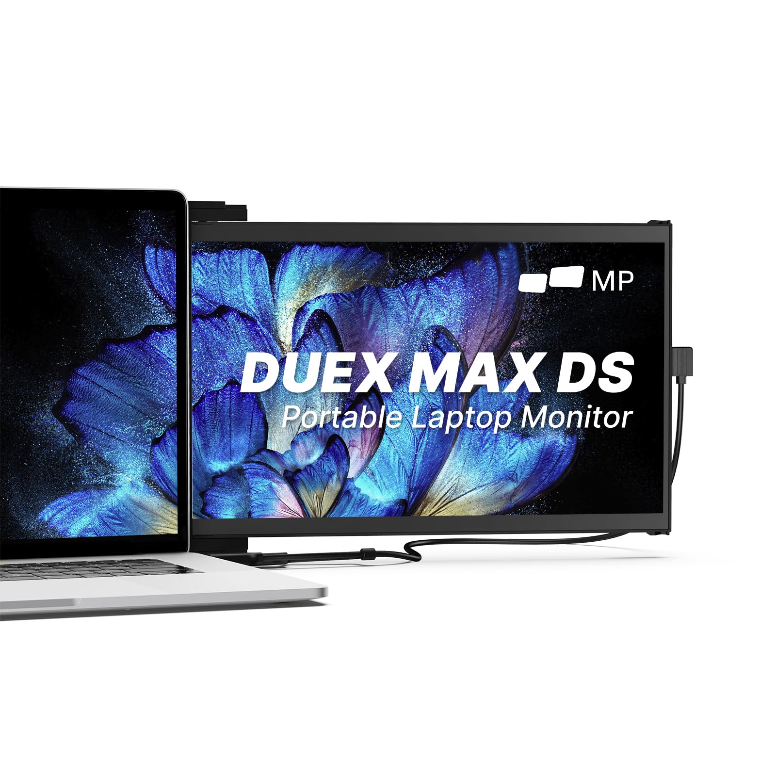 New Mobile Pixels Duex Max DS Portable Monitor for Laptops - 14.1