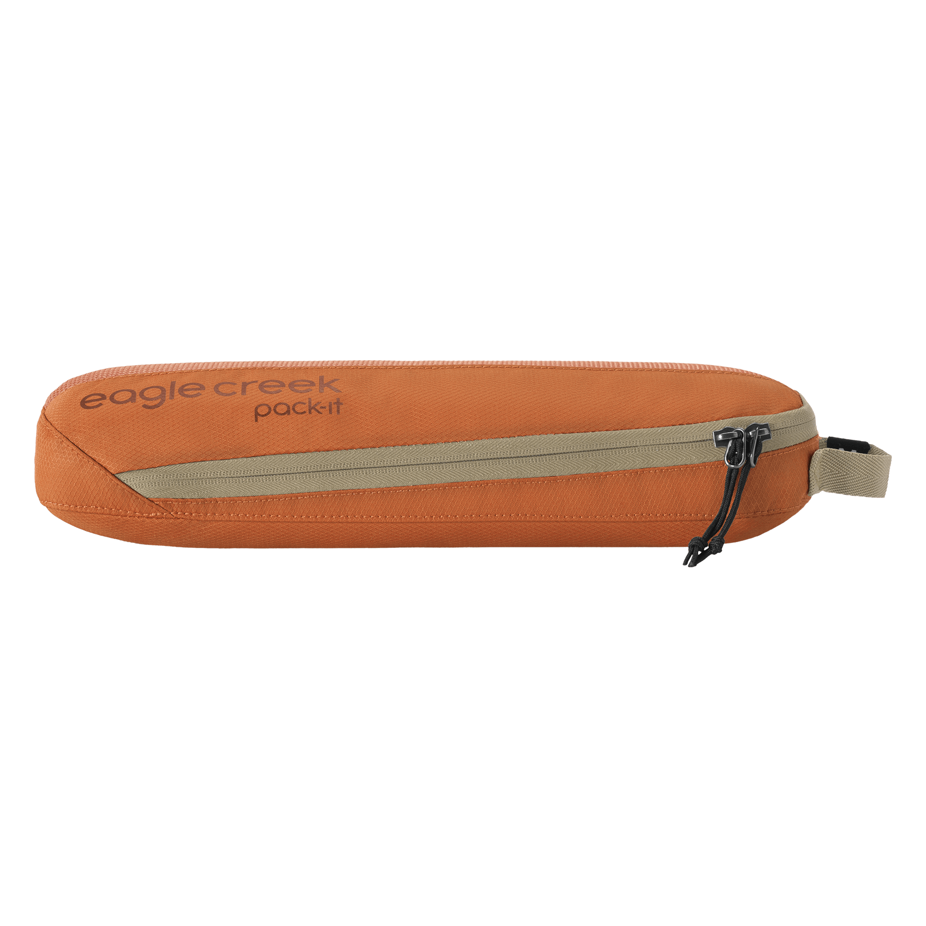 Eagle Creek Pack It Reveal Slim Cube M - Compact Packing Organizer for Travel, Hiking & Camping - Perfect for Toiletries, Electronics & Accessories