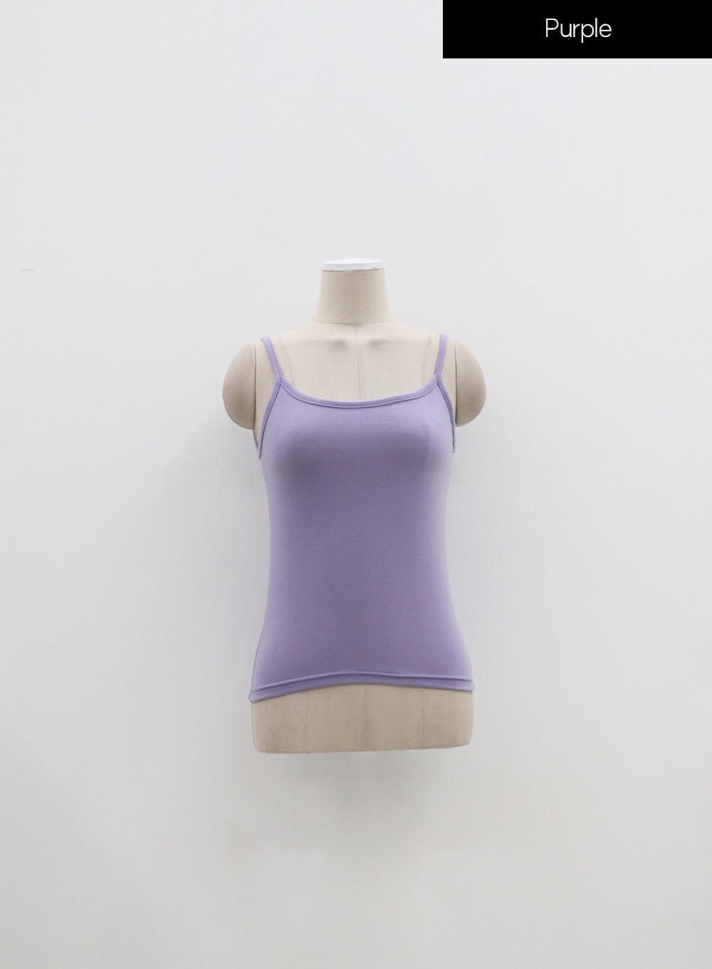 Basic Thin Strap Top for Women - Comfortable Sleeveless Camisole Tank Top - Perfect for Layering, Summer Outfits & Casual Wear