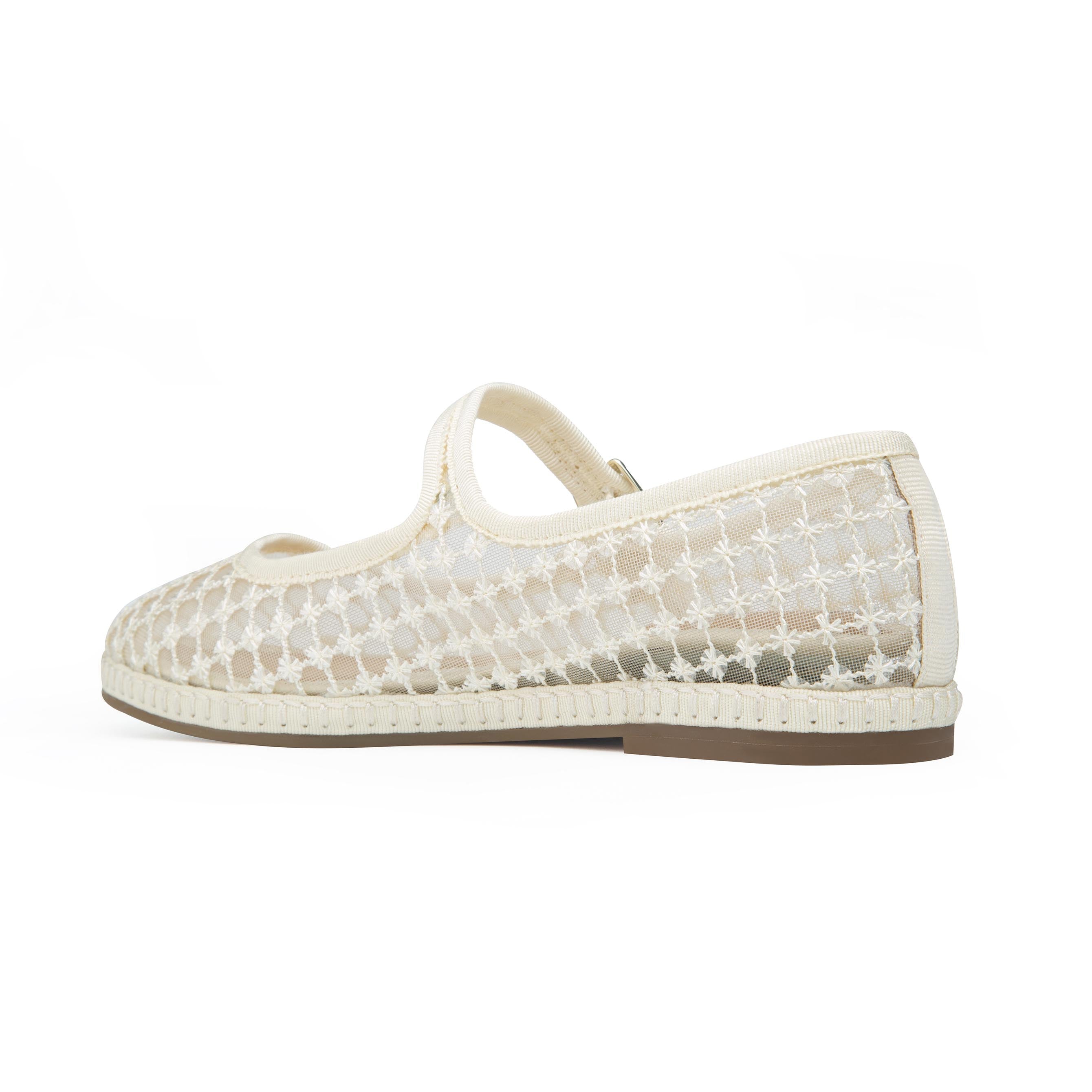Gracie Mary Jane Flat Shoes for Women - Comfortable & Stylish Ballet Flats - Perfect for Work, School, and Casual Outfits