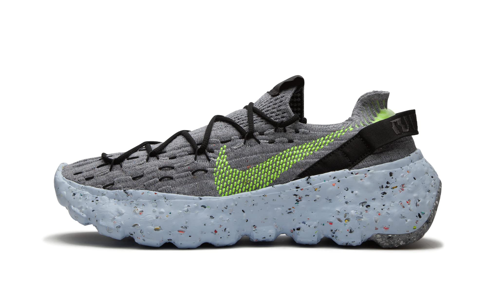 Nike Women's Space Hippie 04 Sustainable Sneakers - Eco-Friendly Running Shoes for Women | Lightweight & Comfortable for Jogging, Gym Workouts & Casual Wear