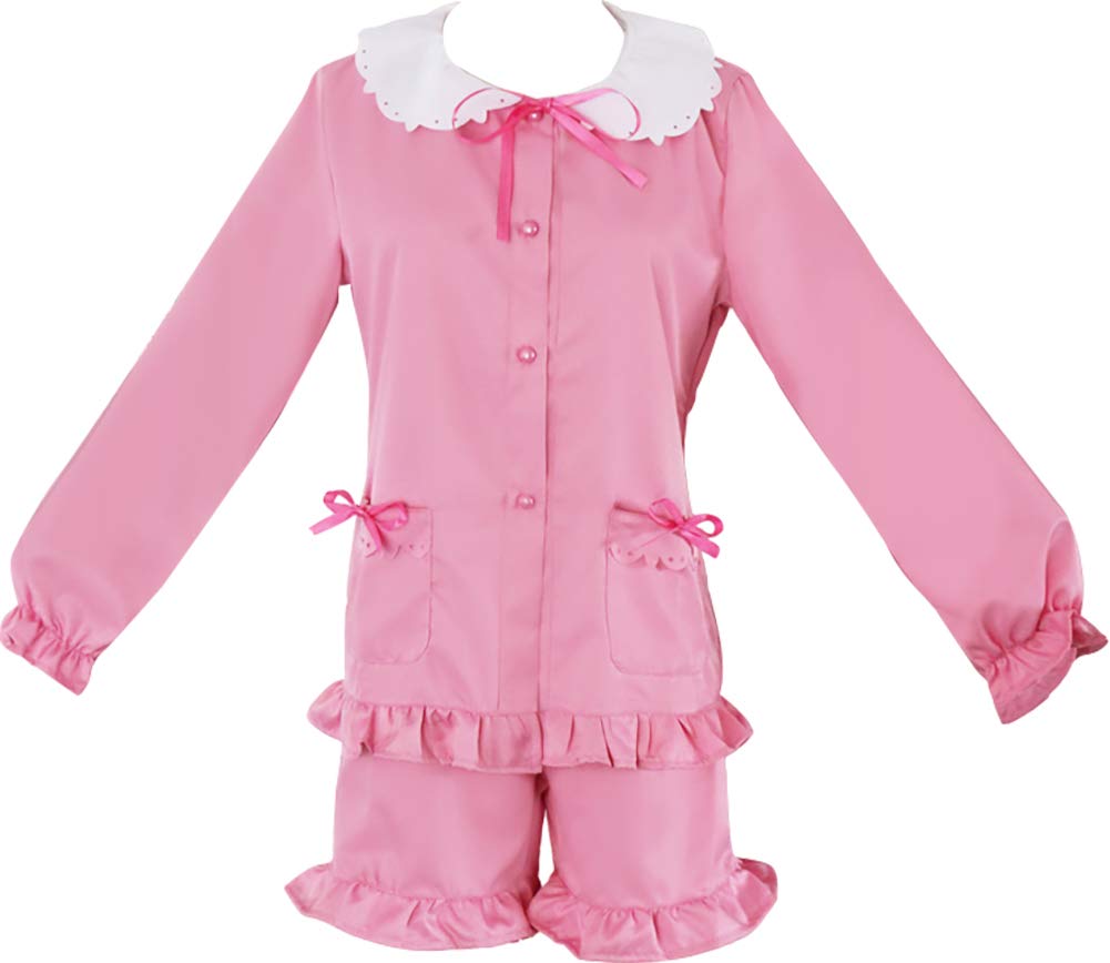 Eromanga Sensei Izumi Sagiri Pink Cosplay Costume - Anime Lolita Dress for Conventions, Halloween & Cosplay Events | Soul Manxuan