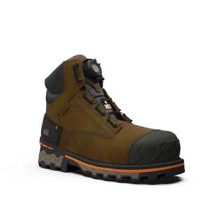 Timberland A66KY BOA Composite Toe Waterproof Work Boots for Men - Durable Safety Shoes for Construction, Hiking & Outdoor Work