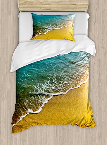 Aqua Yellow