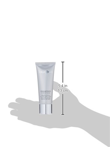 Natura Bissé Diamond Extreme Overnight Retinol Mask - Hydrating, Firming & Revitalizing Face Treatment for All Skin Types | 2.5 Oz | Anti-Aging Night Mask for Glowing Skin & Wrinkle Reduction