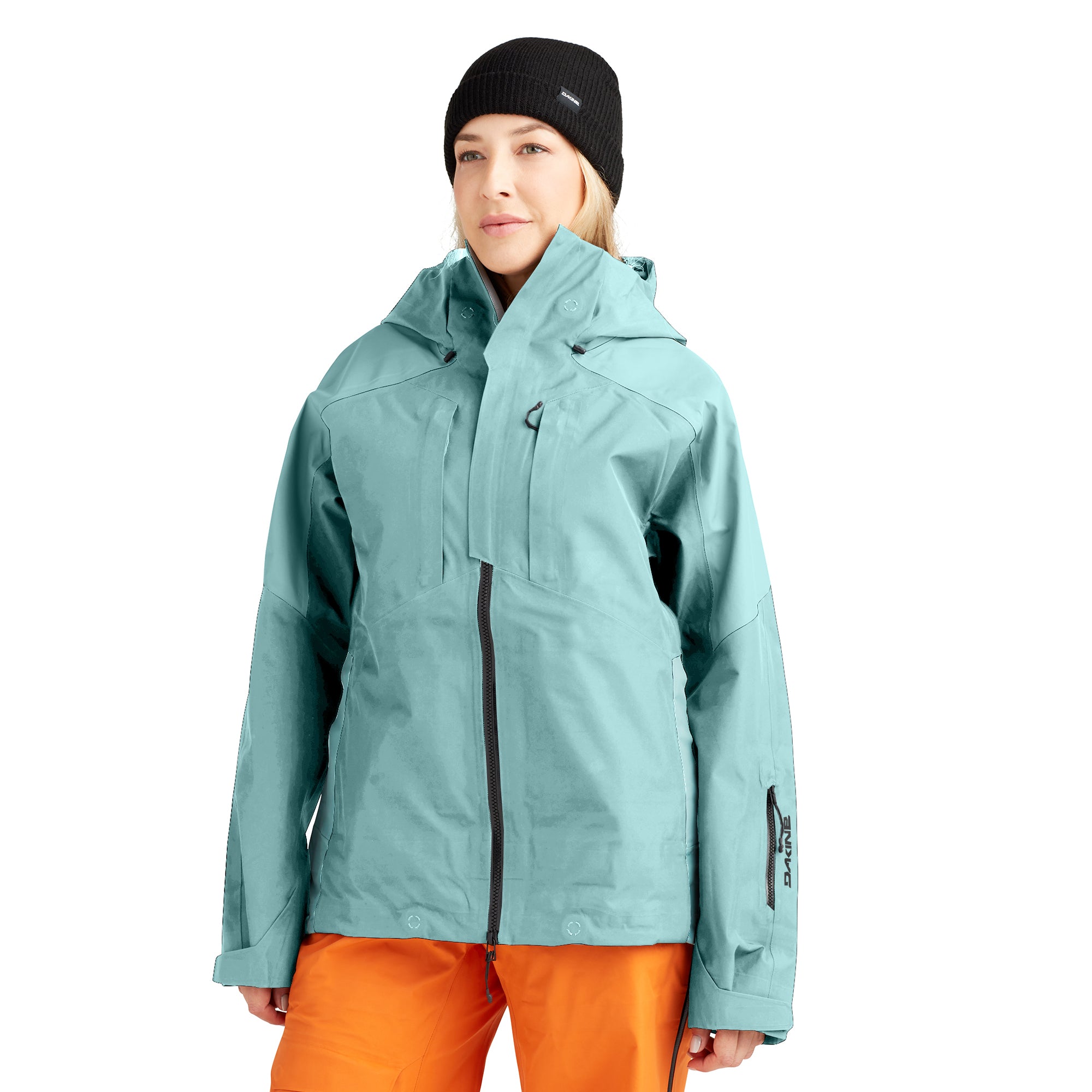 Stoker Gore-Tex 3L Waterproof Jacket for Women - Lightweight Hiking & Outdoor Adventure Gear