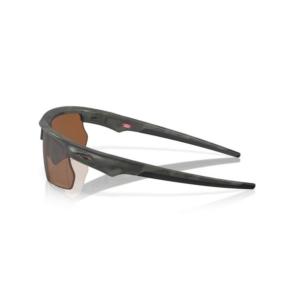 Oakley Bisphaera Sunglasses 0OO9400 940004 - Polarized Sports & Outdoor Sunglasses for Running, Cycling & Driving - UV Protection & Lightweight Frame