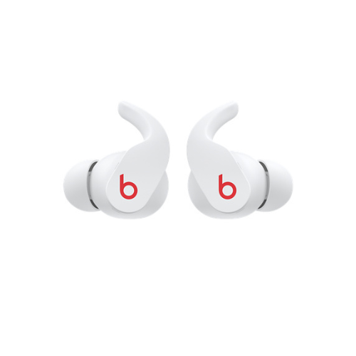 Beats Fit Pro & Beats Studio Buds - True Wireless Noise Cancelling Earbuds with Secure Fit (White) | Perfect for Workouts, Commuting & Travel