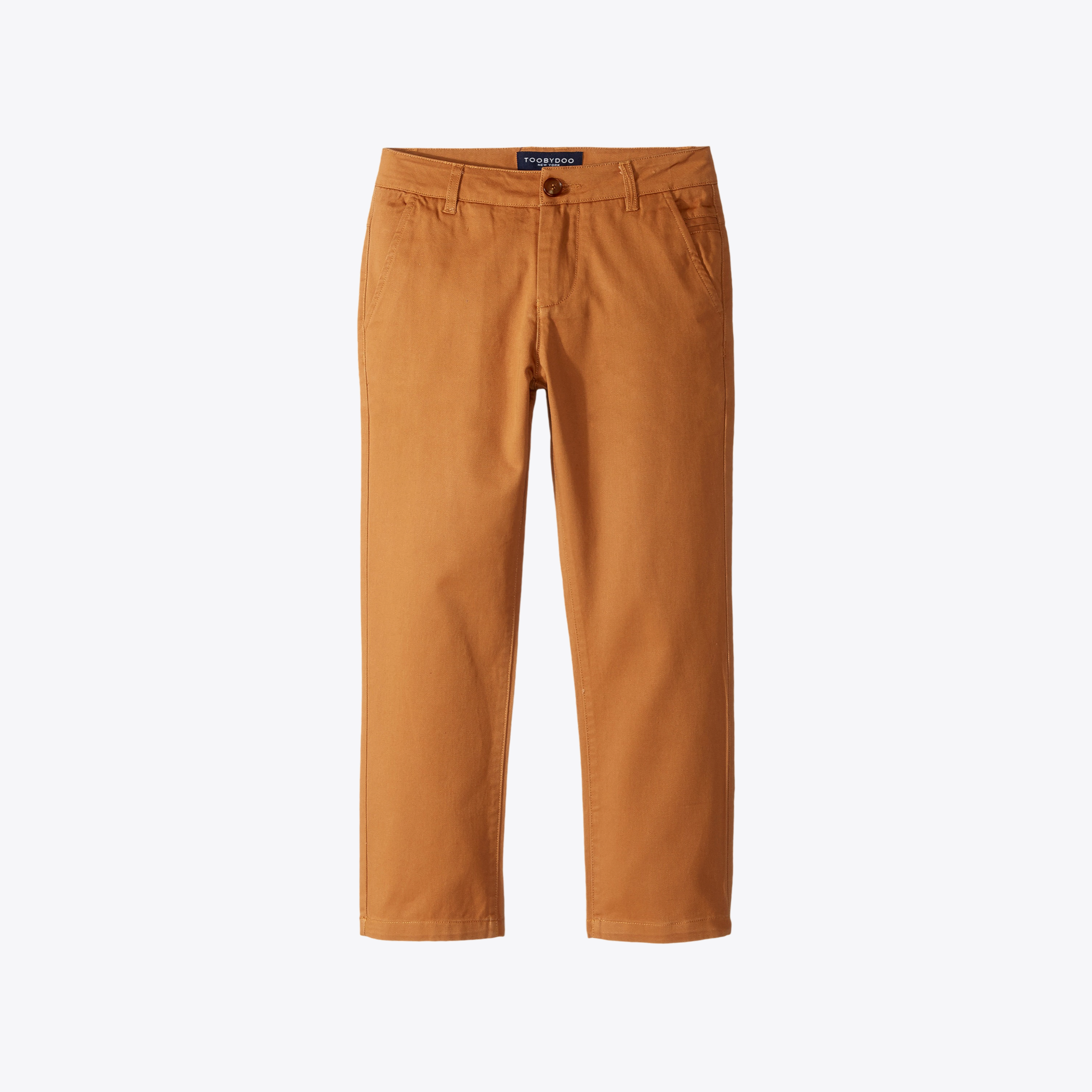 Cool Fit Fern Chino Pants for Men - Comfortable & Stylish Casual Trousers for Work, Travel & Everyday Wear