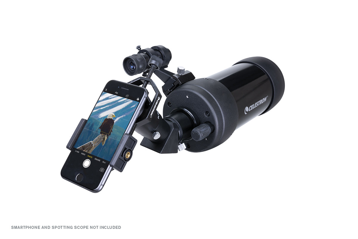 Universal Smartphone Adapter for Telescopes & Binoculars - 1.25